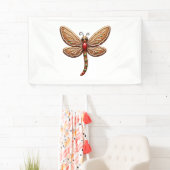 peperkoek-libel spandoek (Insitu)