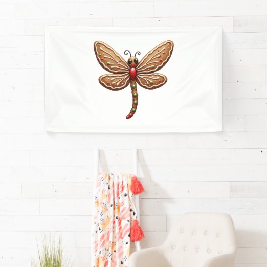 peperkoek-libel spandoek (Insitu)