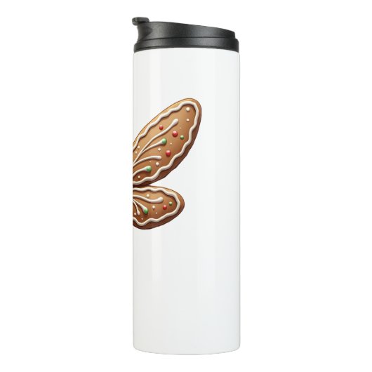 peperkoek-libel thermosbeker (Geroteerd rechts)