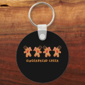 peperkoek sleutelhanger (Achterkant)