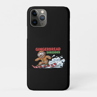 peperkoek-snowboarder Case-Mate iPhone case