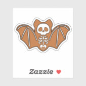 peperkoek sticker (Vel)