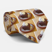 PEPERKOEK STROPDAS (Opgerold)