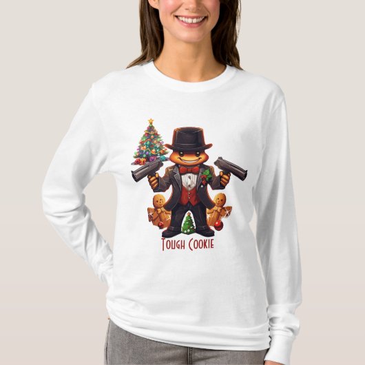 peperkoek t-shirt (Voorkant)