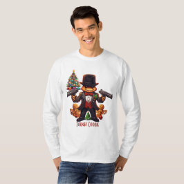 peperkoek t-shirt