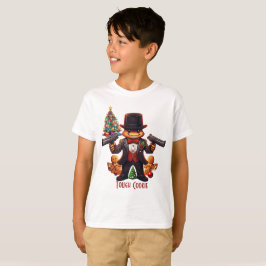 peperkoek t-shirt