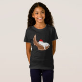 peperkoek t-shirt (Voorkant volledig)