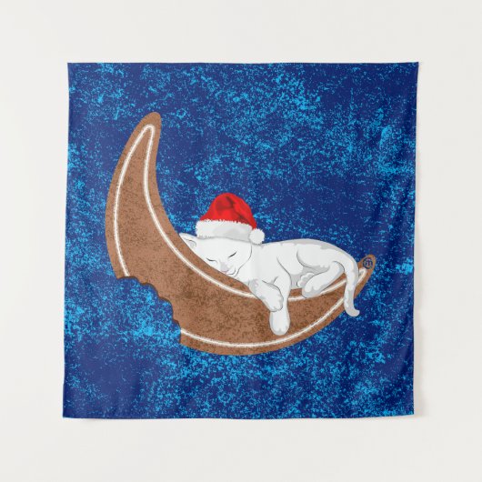 peperkoek wandkleed (Voorkant)