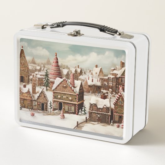  peperkoekdorp (Voorkant)