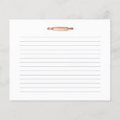 peperkoekkoekje man Holiday Baking (Achterkant)