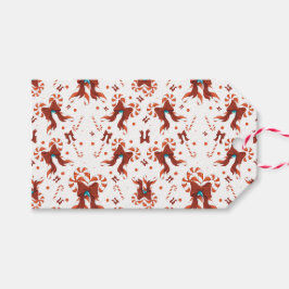 Pepermunt Charme Cadeaulabel