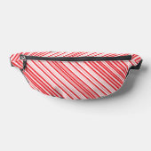 Pepermunt Fanny Pack Heuptasje (Liggend)
