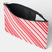 Pepermunt grote zak etui (Open)