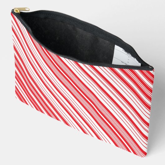 Pepermunt grote zak etui (Open)