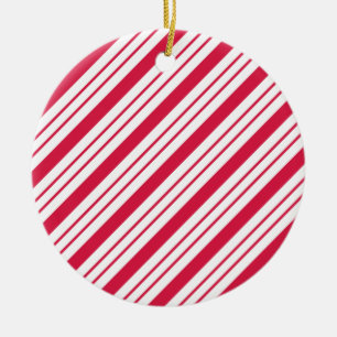 Pepermunt Kerst Snoep Ornament