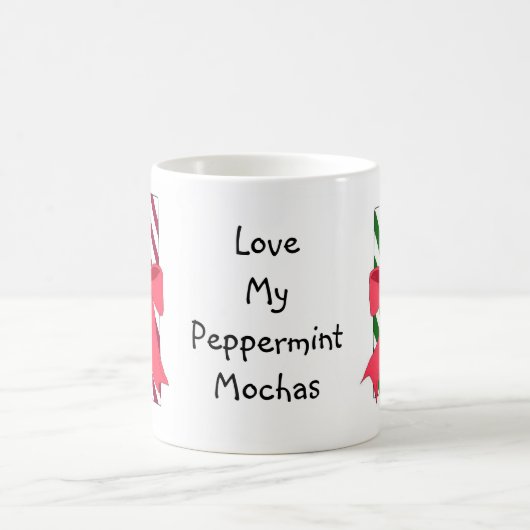 Pepermunt Mochas Koffiemok (Center)