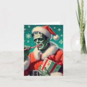 Pepermunt-nachtmerrie Kaart (Voorkant)