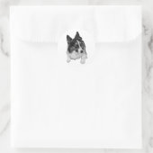Pepermunt Pocket Sticker (Tas)