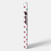 Pepermunt Shetland pony Case-Mate iPhone hoesje (Achterkant / Links)