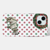Pepermunt Shetland pony Case-Mate iPhone hoesje (Achterkant (horizontaal))