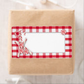 Pepermunt Snoep Label (Insitu)