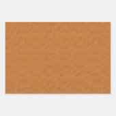 Pepermunt Snoep Roze Gingerbread Man Christmas Inpakpapier Vel (Voorkant 2)