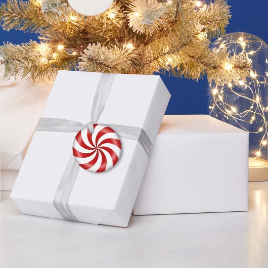 Pepermunt Snoep voor de Sweet Bedankjes Labels