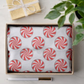 Pepermunt Snoepgoed Tissuepapier (Geschenk)