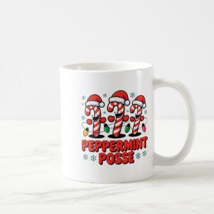 Pepermunt Sse Snoepstok Grappig Kerstman Santa Mut Koffiemok