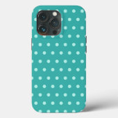 Pepermunt Stippen Case-Mate iPhone Case (Achterkant)