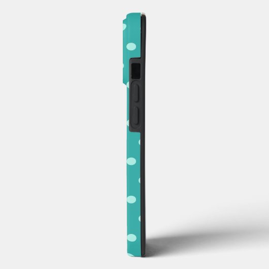 Pepermunt Stippen Case-Mate iPhone Case (Achterkant / Links)