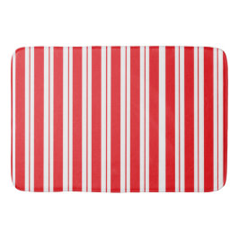 Pepermunt strepen Kerstmis Candy Cane Badmat