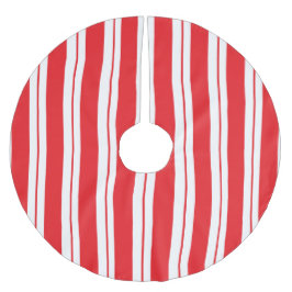 Pepermunt strepen Kerstmis Candy Cane Kerstboom Rok