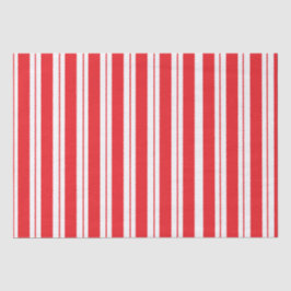 Pepermunt strepen Kerstmis Candy Cane Tissuepapier