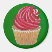 Pepermunt Twist Magneet (Voorkant)