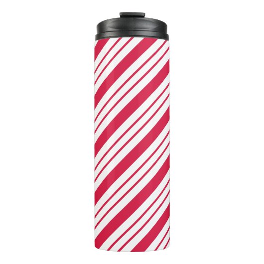 Pepermuntkoffiebeker Thermosbeker (Voorkant)