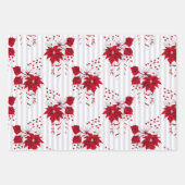 pepermuntkruid inpakpapier vel (Voorkant 2)