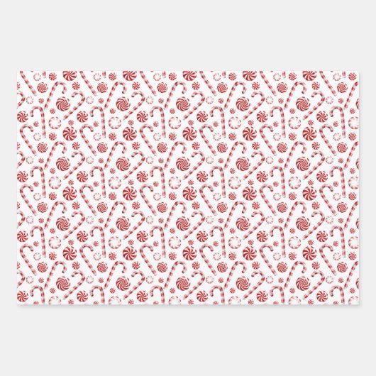 pepermuntkruid inpakpapier vel (Voorkant)