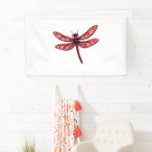 pepermuntlibel spandoek (Insitu)