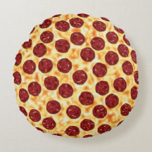 Peperoni Pizza vector kunst