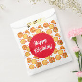 Peperroni, kaas en Margherita pizza Bedankzakje (Gezegeld)