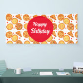 Peperroni, kaas en Margherita pizza Spandoek (Beurs)