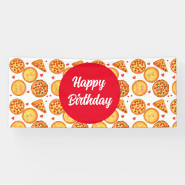 Peperroni, kaas en Margherita pizza Spandoek