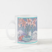 Pepers en Lelies Matglas Koffiemok (Links)