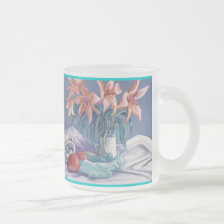 Pepers en Lelies Matglas Koffiemok
