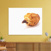 peperschil canvas afdruk (Insitu (Woonkamer))