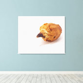 peperschil canvas afdruk (Insitu (Houten vloer))