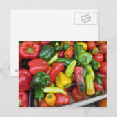 Peperverzameling Briefkaart (Voorkant / Achterkant)