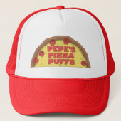 Pepe's Pizza Puffs Pet (Voorkant)