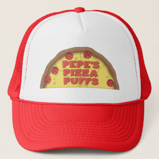 Pepe's Pizza Puffs Pet
